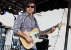 IMG 7897  Chris Bergson (chant, guitare), Ellis Hooks (chant), Philippe Billoin (claviers), Philippe Dandrimont (basse), Pat Machenaud (batterie) : 2018, BLUES, CHAPET, CHRIS BERGSON, CONCERT, ELLIS HOOKS, TRACTEUR BLUES