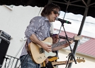 IMG 7898  Chris Bergson (chant, guitare), Ellis Hooks (chant), Philippe Billoin (claviers), Philippe Dandrimont (basse), Pat Machenaud (batterie) : 2018, BLUES, CHAPET, CHRIS BERGSON, CONCERT, ELLIS HOOKS, TRACTEUR BLUES