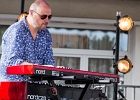 IMG 7902  Chris Bergson (chant, guitare), Ellis Hooks (chant), Philippe Billoin (claviers), Philippe Dandrimont (basse), Pat Machenaud (batterie) : 2018, BLUES, CHAPET, CHRIS BERGSON, CONCERT, ELLIS HOOKS, TRACTEUR BLUES