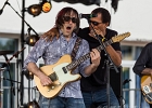 IMG 7913  Chris Bergson (chant, guitare), Ellis Hooks (chant), Philippe Billoin (claviers), Philippe Dandrimont (basse), Pat Machenaud (batterie) : 2018, BLUES, CHAPET, CHRIS BERGSON, CONCERT, ELLIS HOOKS, TRACTEUR BLUES