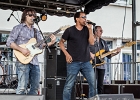 IMG 7915  Chris Bergson (chant, guitare), Ellis Hooks (chant), Philippe Billoin (claviers), Philippe Dandrimont (basse), Pat Machenaud (batterie) : 2018, BLUES, CHAPET, CHRIS BERGSON, CONCERT, ELLIS HOOKS, TRACTEUR BLUES
