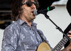 IMG 7916  Chris Bergson (chant, guitare), Ellis Hooks (chant), Philippe Billoin (claviers), Philippe Dandrimont (basse), Pat Machenaud (batterie) : 2018, BLUES, CHAPET, CHRIS BERGSON, CONCERT, ELLIS HOOKS, TRACTEUR BLUES