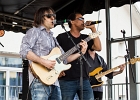 IMG 7917  Chris Bergson (chant, guitare), Ellis Hooks (chant), Philippe Billoin (claviers), Philippe Dandrimont (basse), Pat Machenaud (batterie) : 2018, BLUES, CHAPET, CHRIS BERGSON, CONCERT, ELLIS HOOKS, TRACTEUR BLUES