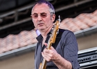 IMG 7921  Chris Bergson (chant, guitare), Ellis Hooks (chant), Philippe Billoin (claviers), Philippe Dandrimont (basse), Pat Machenaud (batterie) : 2018, BLUES, CHAPET, CHRIS BERGSON, CONCERT, ELLIS HOOKS, TRACTEUR BLUES