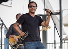 IMG 7924  Chris Bergson (chant, guitare), Ellis Hooks (chant), Philippe Billoin (claviers), Philippe Dandrimont (basse), Pat Machenaud (batterie) : 2018, BLUES, CHAPET, CHRIS BERGSON, CONCERT, ELLIS HOOKS, TRACTEUR BLUES