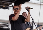IMG 7927  Chris Bergson (chant, guitare), Ellis Hooks (chant), Philippe Billoin (claviers), Philippe Dandrimont (basse), Pat Machenaud (batterie) : 2018, BLUES, CHAPET, CHRIS BERGSON, CONCERT, ELLIS HOOKS, TRACTEUR BLUES