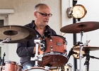 IMG 7929  Chris Bergson (chant, guitare), Ellis Hooks (chant), Philippe Billoin (claviers), Philippe Dandrimont (basse), Pat Machenaud (batterie) : 2018, BLUES, CHAPET, CHRIS BERGSON, CONCERT, ELLIS HOOKS, TRACTEUR BLUES