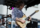 IMG 7936  Chris Bergson (chant, guitare), Ellis Hooks (chant), Philippe Billoin (claviers), Philippe Dandrimont (basse), Pat Machenaud (batterie) : 2018, BLUES, CHAPET, CHRIS BERGSON, CONCERT, ELLIS HOOKS, TRACTEUR BLUES