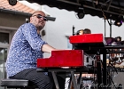IMG 7939  Chris Bergson (chant, guitare), Ellis Hooks (chant), Philippe Billoin (claviers), Philippe Dandrimont (basse), Pat Machenaud (batterie) : 2018, BLUES, CHAPET, CHRIS BERGSON, CONCERT, ELLIS HOOKS, TRACTEUR BLUES
