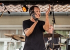 IMG 7941  Chris Bergson (chant, guitare), Ellis Hooks (chant), Philippe Billoin (claviers), Philippe Dandrimont (basse), Pat Machenaud (batterie) : 2018, BLUES, CHAPET, CHRIS BERGSON, CONCERT, ELLIS HOOKS, TRACTEUR BLUES