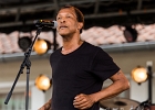 IMG 7942  Chris Bergson (chant, guitare), Ellis Hooks (chant), Philippe Billoin (claviers), Philippe Dandrimont (basse), Pat Machenaud (batterie) : 2018, BLUES, CHAPET, CHRIS BERGSON, CONCERT, ELLIS HOOKS, TRACTEUR BLUES
