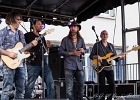IMG 7945  Chris Bergson (chant, guitare), Ellis Hooks (chant), Philippe Billoin (claviers), Philippe Dandrimont (basse), Pat Machenaud (batterie) : 2018, BLUES, CHAPET, CHRIS BERGSON, CONCERT, ELLIS HOOKS, TRACTEUR BLUES