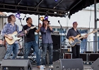 IMG 7948  Chris Bergson (chant, guitare), Ellis Hooks (chant), Philippe Billoin (claviers), Philippe Dandrimont (basse), Pat Machenaud (batterie) : 2018, BLUES, CHAPET, CHRIS BERGSON, CONCERT, ELLIS HOOKS, TRACTEUR BLUES