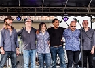 IMG 7952  Chris Bergson (chant, guitare), Ellis Hooks (chant), Philippe Billoin (claviers), Philippe Dandrimont (basse), Pat Machenaud (batterie) : 2018, BLUES, CHAPET, CHRIS BERGSON, CONCERT, ELLIS HOOKS, TRACTEUR BLUES