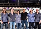 IMG 7953  Chris Bergson (chant, guitare), Ellis Hooks (chant), Philippe Billoin (claviers), Philippe Dandrimont (basse), Pat Machenaud (batterie) : 2018, BLUES, CHAPET, CHRIS BERGSON, CONCERT, ELLIS HOOKS, TRACTEUR BLUES