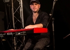 20180606-IMG 7973  Jessie Lee Houllier (chant, guitare), Alexis Didier (guitare), Laurent Cokelaere (basse),  Julien Audigier (batterie),  Laurian Daire (claviers) : 2018, BLUES ROCK, CONCERT, JESSIE LEE AND THE ALCHEMISTS, NEW MORNING, PANAME BLUES NIGHT, ROCK