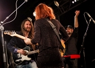 20180606-IMG 7974  Jessie Lee Houllier (chant, guitare), Alexis Didier (guitare), Laurent Cokelaere (basse),  Julien Audigier (batterie),  Laurian Daire (claviers) : 2018, BLUES ROCK, CONCERT, JESSIE LEE AND THE ALCHEMISTS, NEW MORNING, PANAME BLUES NIGHT, ROCK