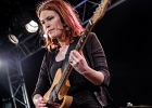 20180606-IMG 7975  Jessie Lee Houllier (chant, guitare), Alexis Didier (guitare), Laurent Cokelaere (basse),  Julien Audigier (batterie),  Laurian Daire (claviers) : 2018, BLUES ROCK, CONCERT, JESSIE LEE AND THE ALCHEMISTS, NEW MORNING, PANAME BLUES NIGHT, ROCK