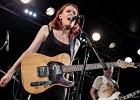 20180606-IMG 8003  Jessie Lee Houllier (chant, guitare), Alexis Didier (guitare), Laurent Cokelaere (basse),  Julien Audigier (batterie),  Laurian Daire (claviers) : 2018, BLUES ROCK, CONCERT, JESSIE LEE AND THE ALCHEMISTS, NEW MORNING, PANAME BLUES NIGHT, ROCK