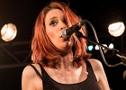 20180606-IMG 8006  Jessie Lee Houllier (chant, guitare), Alexis Didier (guitare), Laurent Cokelaere (basse),  Julien Audigier (batterie),  Laurian Daire (claviers) : 2018, BLUES ROCK, CONCERT, JESSIE LEE AND THE ALCHEMISTS, NEW MORNING, PANAME BLUES NIGHT, ROCK