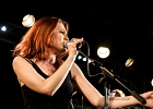 20180606-IMG 8007  Jessie Lee Houllier (chant, guitare), Alexis Didier (guitare), Laurent Cokelaere (basse),  Julien Audigier (batterie),  Laurian Daire (claviers) : 2018, BLUES ROCK, CONCERT, JESSIE LEE AND THE ALCHEMISTS, NEW MORNING, PANAME BLUES NIGHT, ROCK