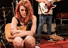 20180606-IMG 8013  Jessie Lee Houllier (chant, guitare), Alexis Didier (guitare), Laurent Cokelaere (basse),  Julien Audigier (batterie),  Laurian Daire (claviers) : 2018, BLUES ROCK, CONCERT, JESSIE LEE AND THE ALCHEMISTS, NEW MORNING, PANAME BLUES NIGHT, ROCK