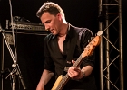 20180606-IMG 8037  Herve &#34;Bannish&#34; Joachim (chant), Pascal Guegan (guitare), Regis &#34;Papygratteux&#34; Lavisse (batterie), Nicolas Paullin (basse),  Julien Audigier (batterie), , Damien Cornelis (claviers) : 2018, BLUES POWER BAND, BLUES ROCK, CONCERT, NEW MORNING, PANAME BLUES NIGHT, ROCK