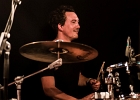 20180606-IMG 8046  Herve &#34;Bannish&#34; Joachim (chant), Pascal Guegan (guitare), Regis &#34;Papygratteux&#34; Lavisse (batterie), Nicolas Paullin (basse),  Julien Audigier (batterie), , Damien Cornelis (claviers) : 2018, BLUES POWER BAND, BLUES ROCK, CONCERT, NEW MORNING, PANAME BLUES NIGHT, ROCK
