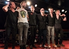 20180606-IMG 8088  Herve &#34;Bannish&#34; Joachim (chant), Pascal Guegan (guitare), Regis &#34;Papygratteux&#34; Lavisse (batterie), Nicolas Paullin (basse),  Julien Audigier (batterie), , Damien Cornelis (claviers) : 2018, BLUES POWER BAND, BLUES ROCK, CONCERT, NEW MORNING, PANAME BLUES NIGHT, ROCK