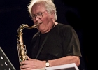 20180606-IMG 8104  Elisa Heyte (chant),  Olivier Raymond (guitare), Olivier Ferrie (batterie), Jerome Ferrie (basse), Sylvain Lansardiere (claviers), Christophe Dutray (trompette), Jean Claude Doletina (sax), Irene Roussel (choriste), Laetitia Languet (choriste) : 2018, BLUES, CONCERT, ELISE AND THE SUGARSWEETS, NEW MORNING, PANAME BLUES NIGHT, SOUL