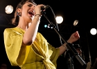 20180606-IMG 8109  Elisa Heyte (chant),  Olivier Raymond (guitare), Olivier Ferrie (batterie), Jerome Ferrie (basse), Sylvain Lansardiere (claviers), Christophe Dutray (trompette), Jean Claude Doletina (sax), Irene Roussel (choriste), Laetitia Languet (choriste) : 2018, BLUES, CONCERT, ELISE AND THE SUGARSWEETS, NEW MORNING, PANAME BLUES NIGHT, SOUL