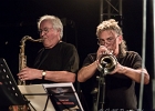 20180606-IMG 8117  Elisa Heyte (chant),  Olivier Raymond (guitare), Olivier Ferrie (batterie), Jerome Ferrie (basse), Sylvain Lansardiere (claviers), Christophe Dutray (trompette), Jean Claude Doletina (sax), Irene Roussel (choriste), Laetitia Languet (choriste) : 2018, BLUES, CONCERT, ELISE AND THE SUGARSWEETS, NEW MORNING, PANAME BLUES NIGHT, SOUL