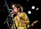 20180606-IMG 8120  Elisa Heyte (chant),  Olivier Raymond (guitare), Olivier Ferrie (batterie), Jerome Ferrie (basse), Sylvain Lansardiere (claviers), Christophe Dutray (trompette), Jean Claude Doletina (sax), Irene Roussel (choriste), Laetitia Languet (choriste) : 2018, BLUES, CONCERT, ELISE AND THE SUGARSWEETS, NEW MORNING, PANAME BLUES NIGHT, SOUL