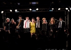 20180606-IMG 8148  Elisa Heyte (chant),  Olivier Raymond (guitare), Olivier Ferrie (batterie), Jerome Ferrie (basse), Sylvain Lansardiere (claviers), Christophe Dutray (trompette), Jean Claude Doletina (sax), Irene Roussel (choriste), Laetitia Languet (choriste) : 2018, CONCERT, LA JAM, NEW MORNING, PANAME BLUES NIGHT