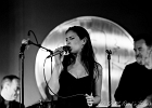 20180615-IMG 8229  Audrey Lurie, Lisbet Guldbaek, Sophie Proix,  Jessie Lee Houllier, Lena Woods, Amalya Delepierre (vocal) et en invitée Caroline Devismes (vocal),  Michel Amsellem (piano,wurlitzer, orgue), Jean-Do Sallaberry (guitare), Laurent Cokelaere (basse), Francis Arnaud (batterie), Sylvain Fetis (saxophone) : 2018, CONCERT, JAZZ CLUB LIONEL HAMPTON, SOUL