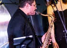 20180615-IMG 8255  Audrey Lurie, Lisbet Guldbaek, Sophie Proix,  Jessie Lee Houllier, Lena Woods, Amalya Delepierre (vocal) et en invitée Caroline Devismes (vocal),  Michel Amsellem (piano,wurlitzer, orgue), Jean-Do Sallaberry (guitare), Laurent Cokelaere (basse), Francis Arnaud (batterie), Sylvain Fetis (saxophone) : 2018, CONCERT, JAZZ CLUB LIONEL HAMPTON, SOUL