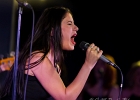 20180615-IMG 8263  Audrey Lurie, Lisbet Guldbaek, Sophie Proix,  Jessie Lee Houllier, Lena Woods, Amalya Delepierre (vocal) et en invitée Caroline Devismes (vocal),  Michel Amsellem (piano,wurlitzer, orgue), Jean-Do Sallaberry (guitare), Laurent Cokelaere (basse), Francis Arnaud (batterie), Sylvain Fetis (saxophone) : 2018, CONCERT, JAZZ CLUB LIONEL HAMPTON, SOUL