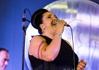 20180615-IMG 8271  Audrey Lurie, Lisbet Guldbaek, Sophie Proix,  Jessie Lee Houllier, Lena Woods, Amalya Delepierre (vocal) et en invitée Caroline Devismes (vocal),  Michel Amsellem (piano,wurlitzer, orgue), Jean-Do Sallaberry (guitare), Laurent Cokelaere (basse), Francis Arnaud (batterie), Sylvain Fetis (saxophone) : 2018, CONCERT, JAZZ CLUB LIONEL HAMPTON, SOUL