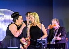 20180615-IMG 8275  Audrey Lurie, Lisbet Guldbaek, Sophie Proix,  Jessie Lee Houllier, Lena Woods, Amalya Delepierre (vocal) et en invitée Caroline Devismes (vocal),  Michel Amsellem (piano,wurlitzer, orgue), Jean-Do Sallaberry (guitare), Laurent Cokelaere (basse), Francis Arnaud (batterie), Sylvain Fetis (saxophone) : 2018, CONCERT, JAZZ CLUB LIONEL HAMPTON, SOUL