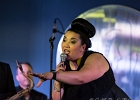 20180615-IMG 8277  Audrey Lurie, Lisbet Guldbaek, Sophie Proix,  Jessie Lee Houllier, Lena Woods, Amalya Delepierre (vocal) et en invitée Caroline Devismes (vocal),  Michel Amsellem (piano,wurlitzer, orgue), Jean-Do Sallaberry (guitare), Laurent Cokelaere (basse), Francis Arnaud (batterie), Sylvain Fetis (saxophone) : 2018, CONCERT, JAZZ CLUB LIONEL HAMPTON, SOUL