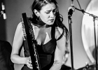 20180615-IMG 8291  Audrey Lurie, Lisbet Guldbaek, Sophie Proix,  Jessie Lee Houllier, Lena Woods, Amalya Delepierre (vocal) et en invitée Caroline Devismes (vocal),  Michel Amsellem (piano,wurlitzer, orgue), Jean-Do Sallaberry (guitare), Laurent Cokelaere (basse), Francis Arnaud (batterie), Sylvain Fetis (saxophone) : 2018, CONCERT, JAZZ CLUB LIONEL HAMPTON, SOUL
