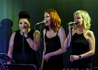 20180615-IMG 8294  Audrey Lurie, Lisbet Guldbaek, Sophie Proix,  Jessie Lee Houllier, Lena Woods, Amalya Delepierre (vocal) et en invitée Caroline Devismes (vocal),  Michel Amsellem (piano,wurlitzer, orgue), Jean-Do Sallaberry (guitare), Laurent Cokelaere (basse), Francis Arnaud (batterie), Sylvain Fetis (saxophone) : 2018, CONCERT, JAZZ CLUB LIONEL HAMPTON, SOUL