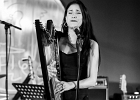 20180616-IMG 8312  Audrey Lurie, Lisbet Guldbaek, Sophie Proix,  Jessie Lee Houllier, Lena Woods, Amalya Delepierre (vocal) et en invitée Caroline Devismes (vocal),  Michel Amsellem (piano,wurlitzer, orgue), Jean-Do Sallaberry (guitare), Laurent Cokelaere (basse), Francis Arnaud (batterie), Sylvain Fetis (saxophone) : 2018, CONCERT, JAZZ CLUB LIONEL HAMPTON, SOUL