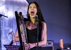 20180616-IMG 8313  Audrey Lurie, Lisbet Guldbaek, Sophie Proix,  Jessie Lee Houllier, Lena Woods, Amalya Delepierre (vocal) et en invitée Caroline Devismes (vocal),  Michel Amsellem (piano,wurlitzer, orgue), Jean-Do Sallaberry (guitare), Laurent Cokelaere (basse), Francis Arnaud (batterie), Sylvain Fetis (saxophone) : 2018, CONCERT, JAZZ CLUB LIONEL HAMPTON, SOUL