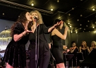 20180616-IMG 8327  Audrey Lurie, Lisbet Guldbaek, Sophie Proix,  Jessie Lee Houllier, Lena Woods, Amalya Delepierre (vocal) et en invitée Caroline Devismes (vocal),  Michel Amsellem (piano,wurlitzer, orgue), Jean-Do Sallaberry (guitare), Laurent Cokelaere (basse), Francis Arnaud (batterie), Sylvain Fetis (saxophone) : 2018, CONCERT, JAZZ CLUB LIONEL HAMPTON, SOUL
