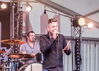 IMG 8360  Laurent Honel (guitare, basse), Yves Giraud (guitare, basse), Jean-Marc Sauvagnargues (batterie, chant),  Paul (chant) : 2018, CONCERT, LES FATALS PICARDS, MALAKOFF, PUNK ROCK, ROCK
