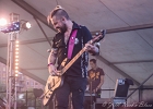 IMG 8364  Laurent Honel (guitare, basse), Yves Giraud (guitare, basse), Jean-Marc Sauvagnargues (batterie, chant),  Paul (chant) : 2018, CONCERT, LES FATALS PICARDS, MALAKOFF, PUNK ROCK, ROCK