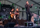 IMG 8367  Laurent Honel (guitare, basse), Yves Giraud (guitare, basse), Jean-Marc Sauvagnargues (batterie, chant),  Paul (chant) : 2018, CONCERT, LES FATALS PICARDS, MALAKOFF, PUNK ROCK, ROCK