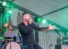 IMG 8368  Laurent Honel (guitare, basse), Yves Giraud (guitare, basse), Jean-Marc Sauvagnargues (batterie, chant),  Paul (chant) : 2018, CONCERT, LES FATALS PICARDS, MALAKOFF, PUNK ROCK, ROCK