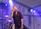 IMG 8370  Laurent Honel (guitare, basse), Yves Giraud (guitare, basse), Jean-Marc Sauvagnargues (batterie, chant),  Paul (chant) : 2018, CONCERT, LES FATALS PICARDS, MALAKOFF, PUNK ROCK, ROCK